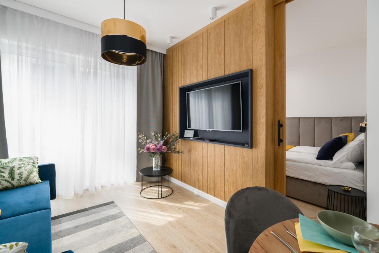 Niedzialkowskiego 25 Apartments Stary Browar City Center By Renters Prestige Poznan Exterior photo