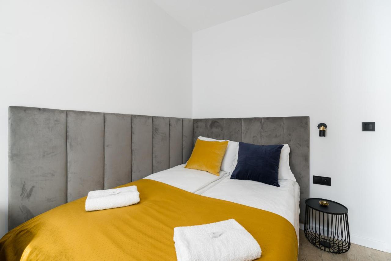 Niedzialkowskiego 25 Apartments Stary Browar City Center By Renters Prestige Poznan Exterior photo