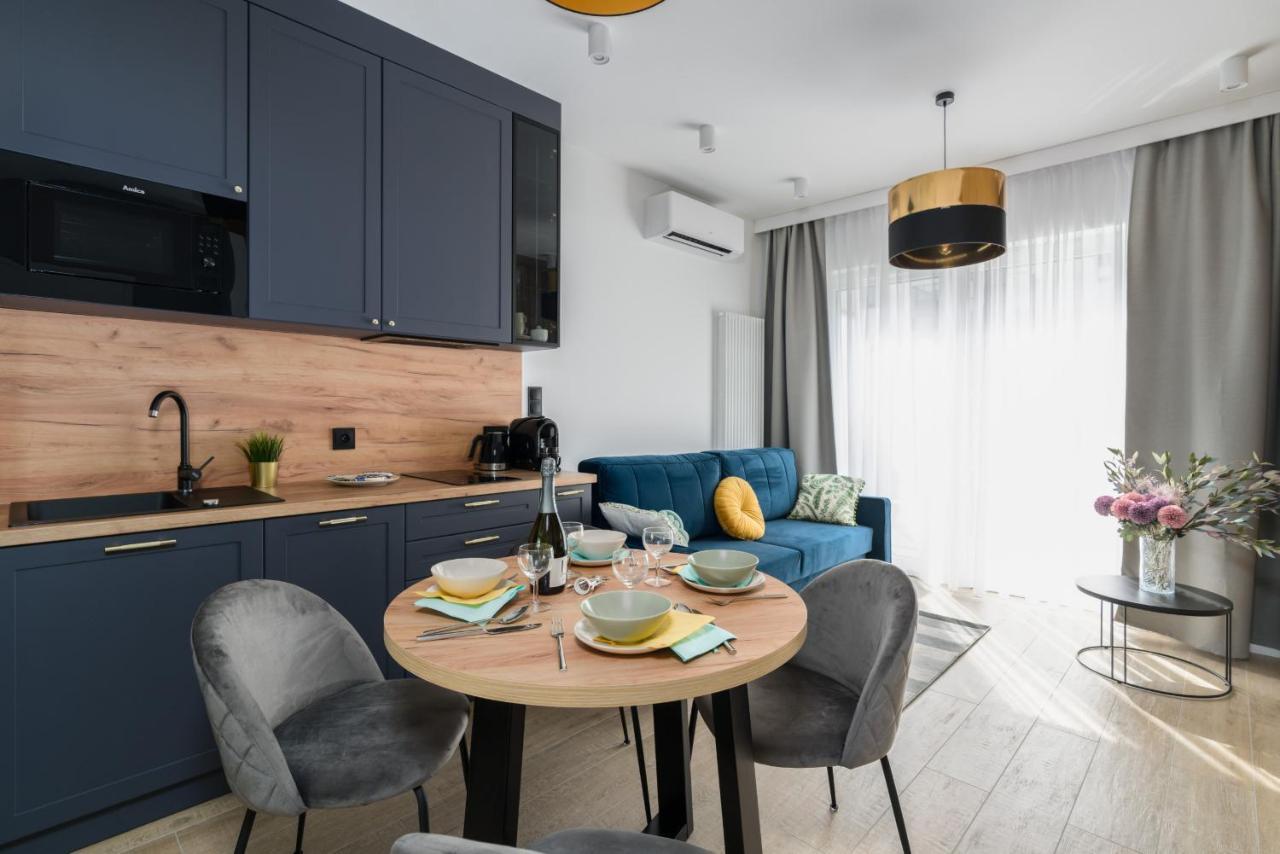 Niedzialkowskiego 25 Apartments Stary Browar City Center By Renters Prestige Poznan Exterior photo