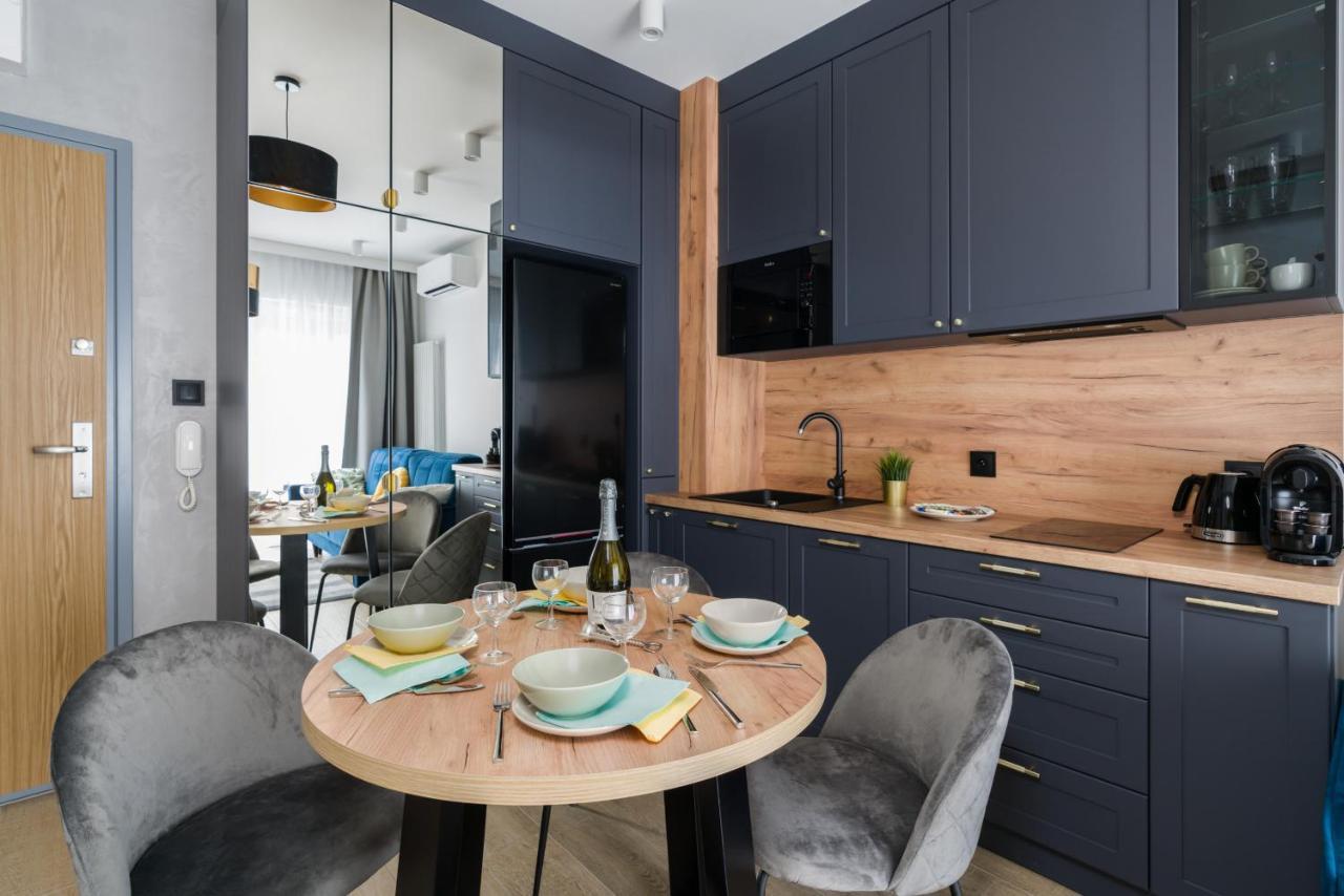Niedzialkowskiego 25 Apartments Stary Browar City Center By Renters Prestige Poznan Exterior photo