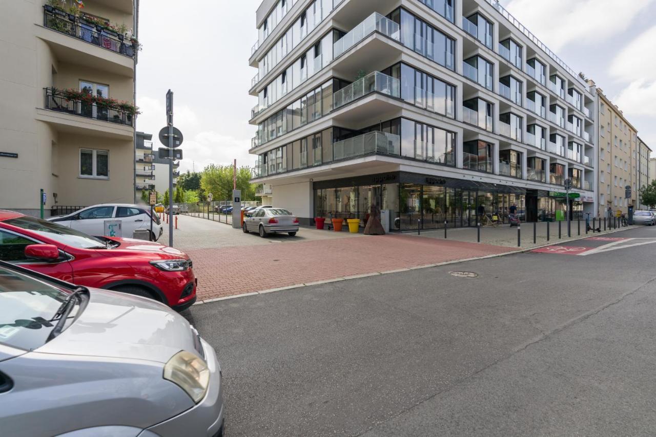 Niedzialkowskiego 25 Apartments Stary Browar City Center By Renters Prestige Poznan Exterior photo