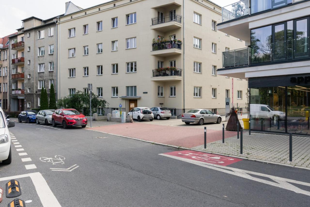 Niedzialkowskiego 25 Apartments Stary Browar City Center By Renters Prestige Poznan Exterior photo