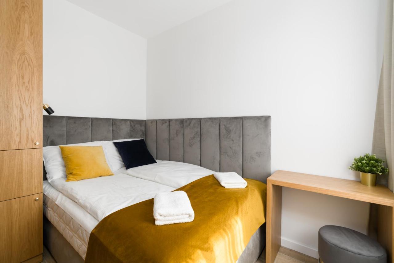 Niedzialkowskiego 25 Apartments Stary Browar City Center By Renters Prestige Poznan Exterior photo