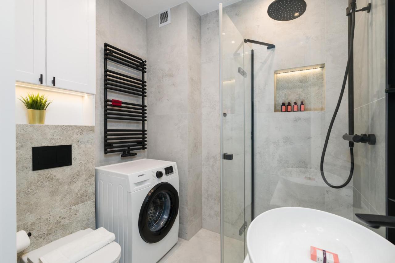 Niedzialkowskiego 25 Apartments Stary Browar City Center By Renters Prestige Poznan Exterior photo