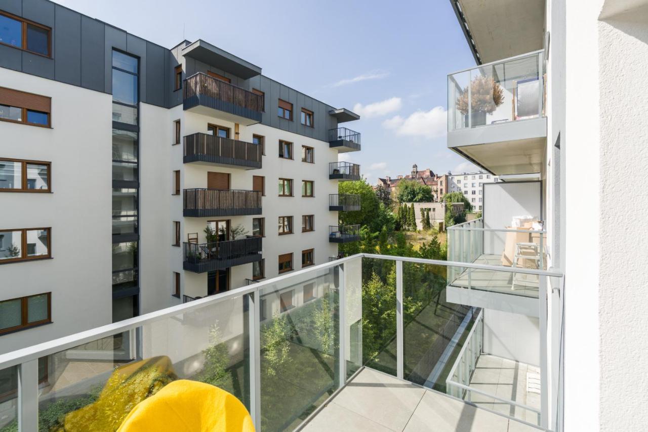 Niedzialkowskiego 25 Apartments Stary Browar City Center By Renters Prestige Poznan Exterior photo