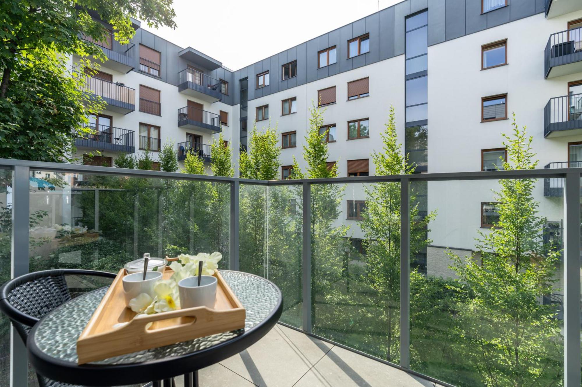 Niedzialkowskiego 25 Apartments Stary Browar City Center By Renters Prestige Poznan Exterior photo